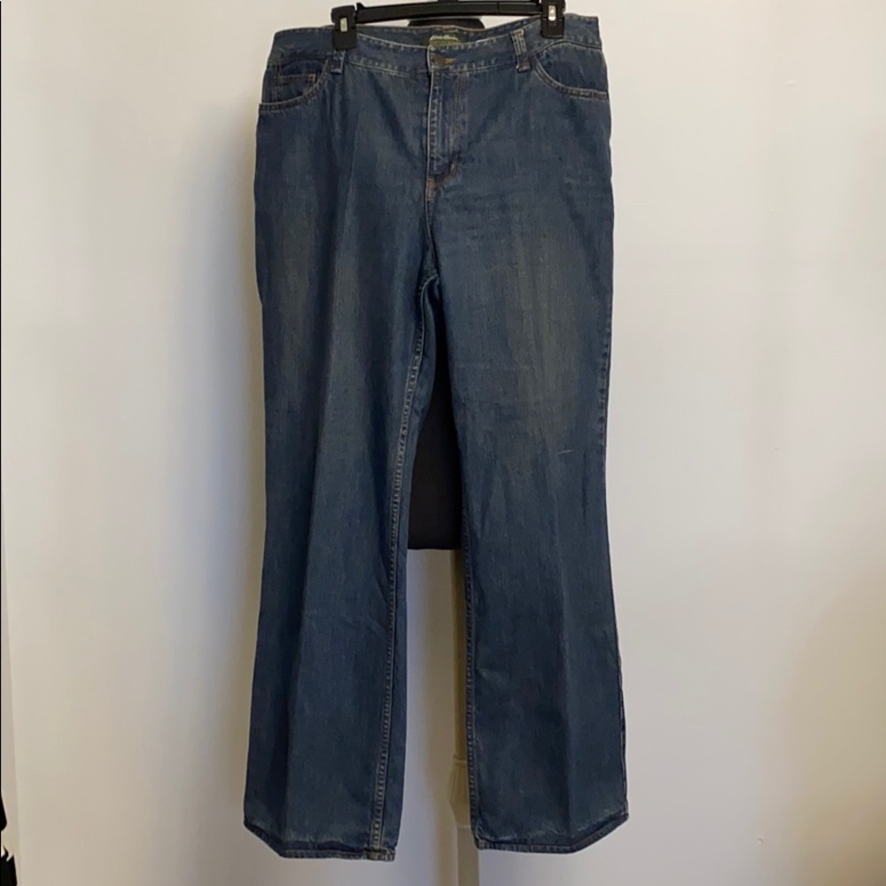 Eddie Bauer Insulated Jeans